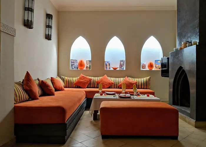Dar Andamaure Hotel Marrakesh