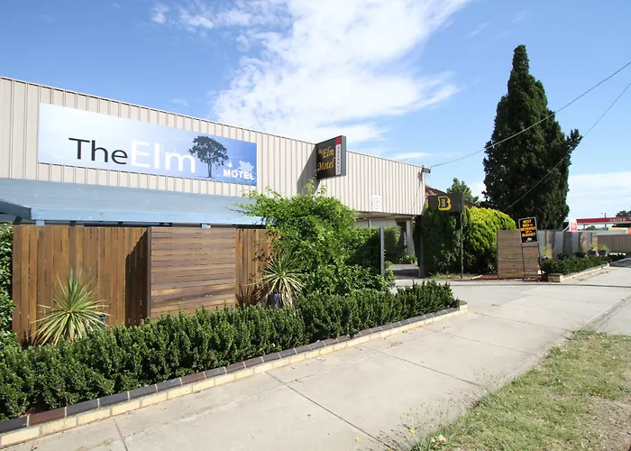Elm Motel Bendigo