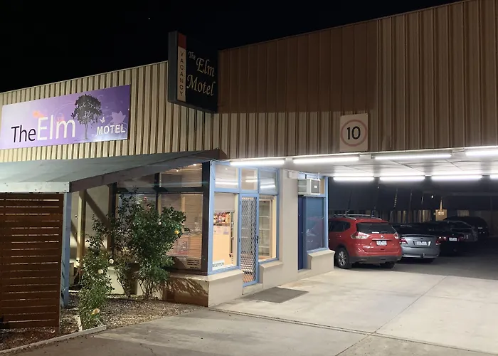Elm Motel Bendigo