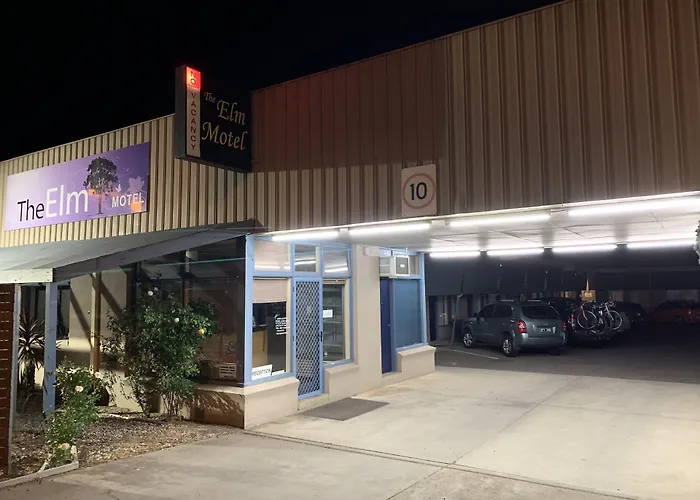 Elm Motel Bendigo