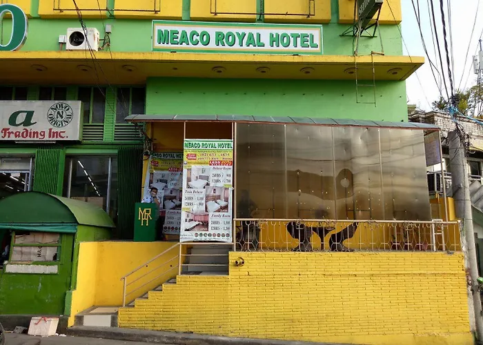 Meaco Royal Hotel - Taytay