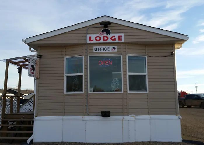 Bear'S Den Lodge Shaunavon