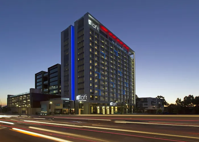 Hotel Aloft Perth