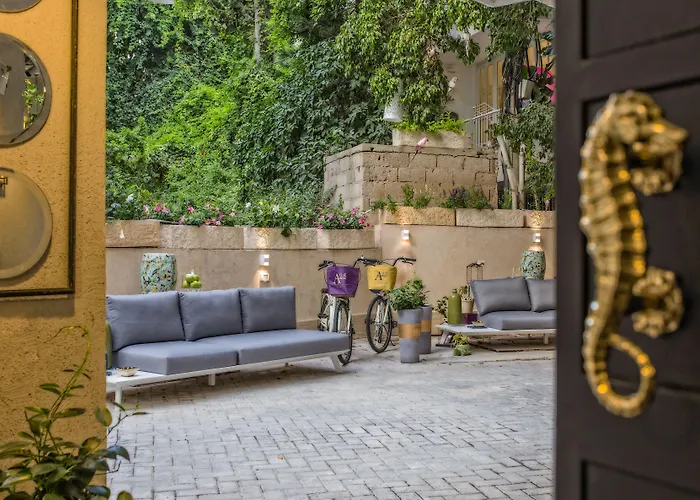 A23 Boutique Hotel Tel-Aviv
