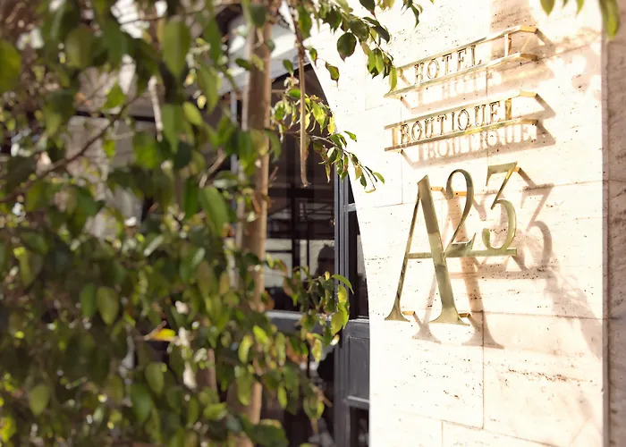 A23 Boutique Hotel Tel-Aviv
