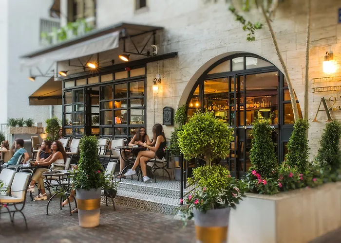 A23 Boutique Hotel Tel-Aviv