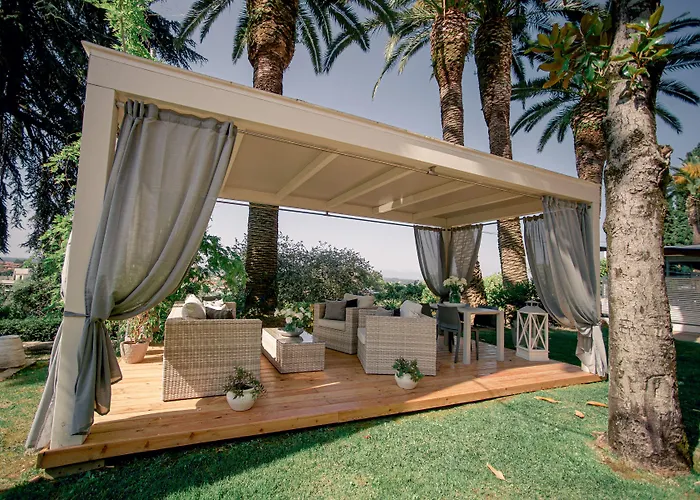 Relais Montepepe Winery & Spa Montignoso