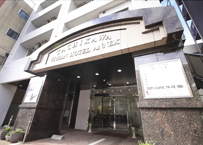 Tachikawa Urban Hotel Annex