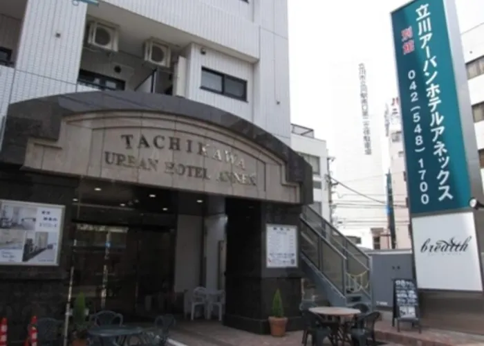Tachikawa Urban Hotel Annex