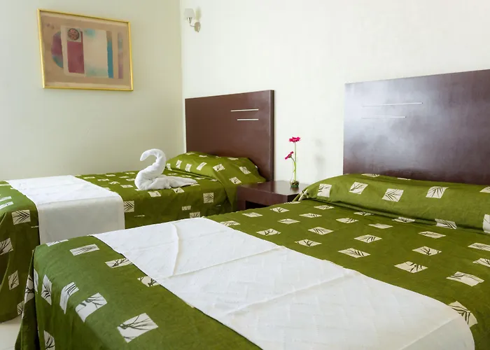 Porto Hotel Lazaro Cardenas 