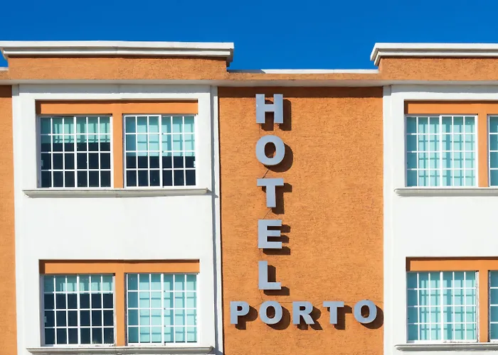 Porto Hotel Lazaro Cardenas 