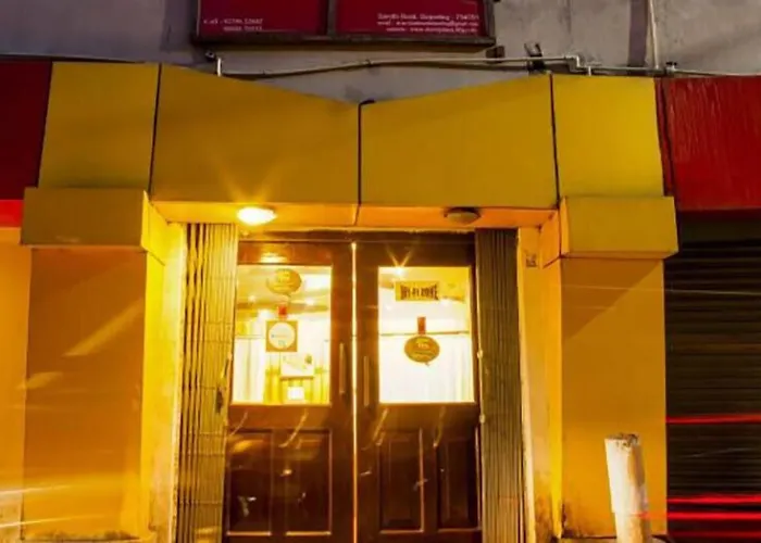 Hotel Shanti Palace Darjeeling 