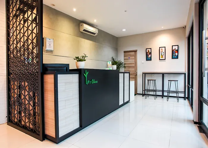 Legreen Suite Supomo Jakarta