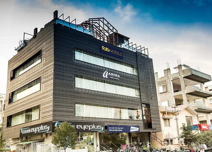 Fabhotel Vjr Hsr Bangalore