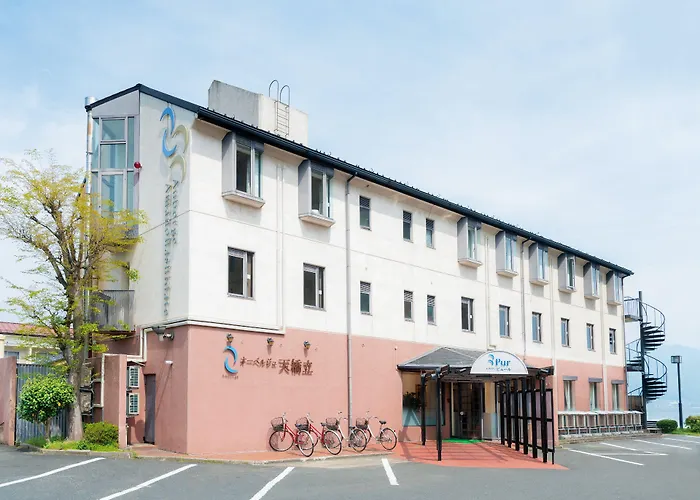Auberge Amanohashidate Miyazu
