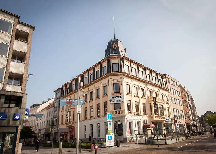 Hotel De Spiegel Sint-Niklaas