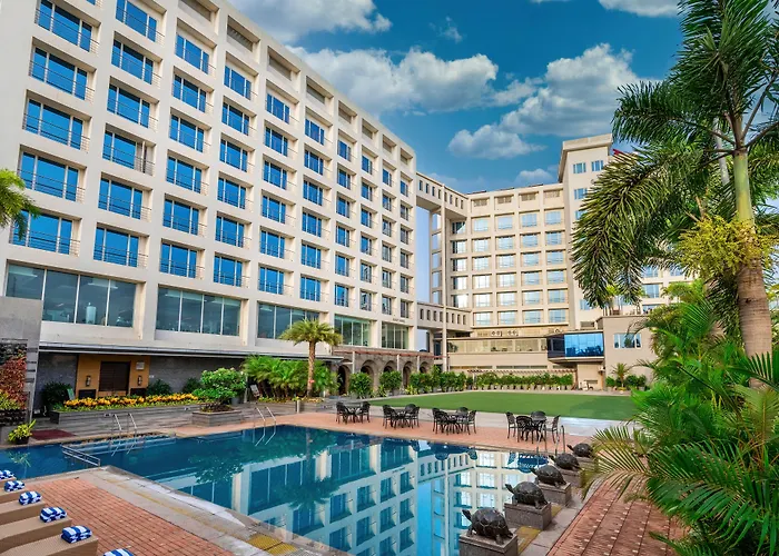 Express Inn The Business Luxury Hotel Nashik