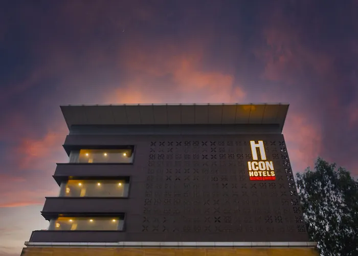 Icon Business Hotel By Bhagini Bangalore