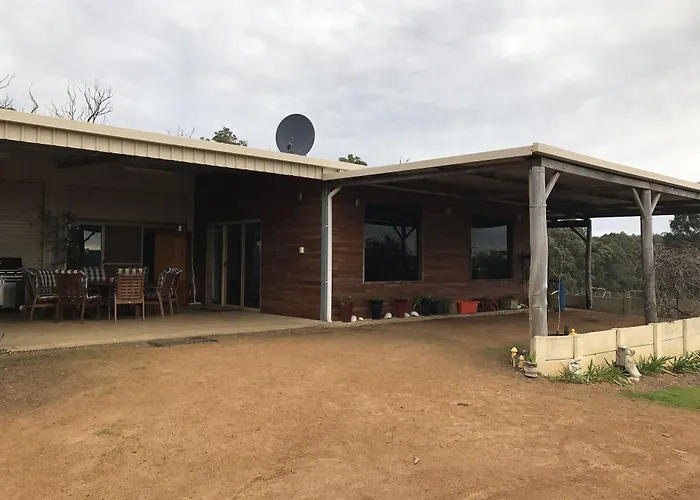 Jarrah Glen Cabins Nannup