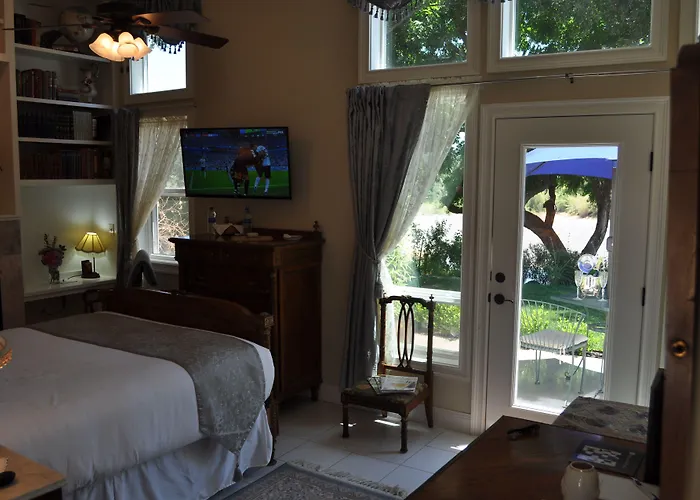 The River Belle Inn Healdsburg