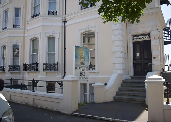 Westward Ho Hotel Folkestone