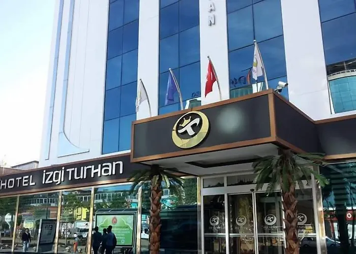 Hotel Izgi Turhan Batman