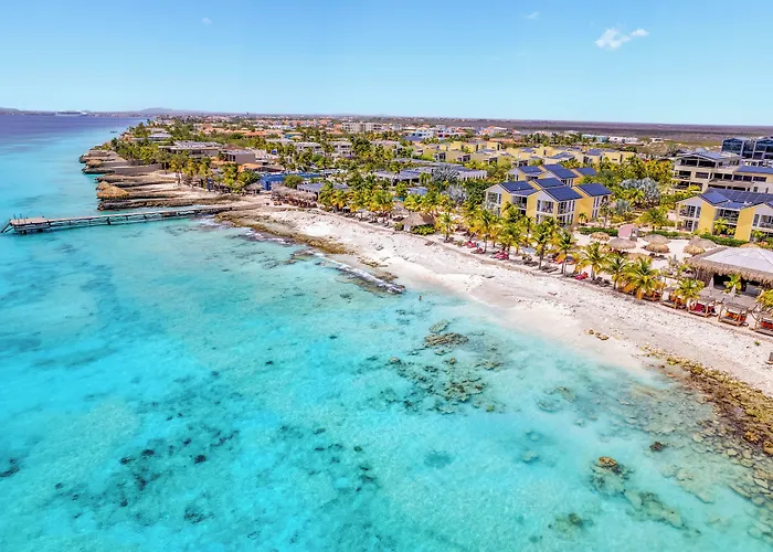 Delfins Beach Resort Bonaire, Tapestry Collection By Hilton Kralendijk