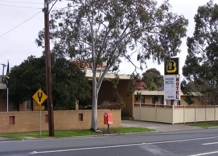 Eaglehawk Motel Bendigo