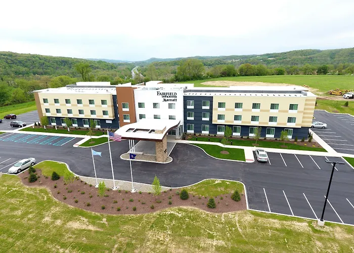 Fairfield Inn & Suites By Marriott Bloomsburg