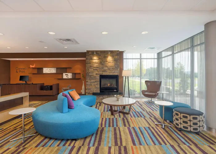 Fairfield Inn & Suites By Marriott Bloomsburg