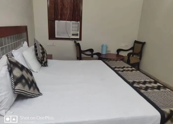 Hotel Ashish Palace Agra 