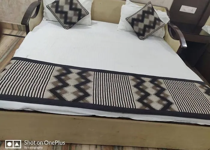 Hotel Ashish Palace Agra 