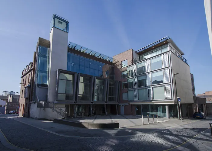 The Arthouse Hotel Liverpool