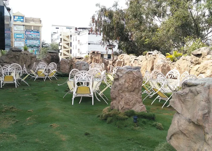 Mourya Lords Inn Kurnool