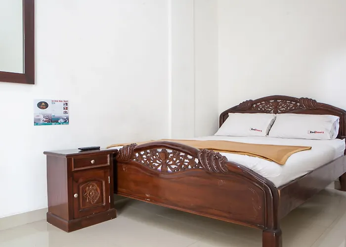 Reddoorz Near Tegalega Park Hotel Bandung