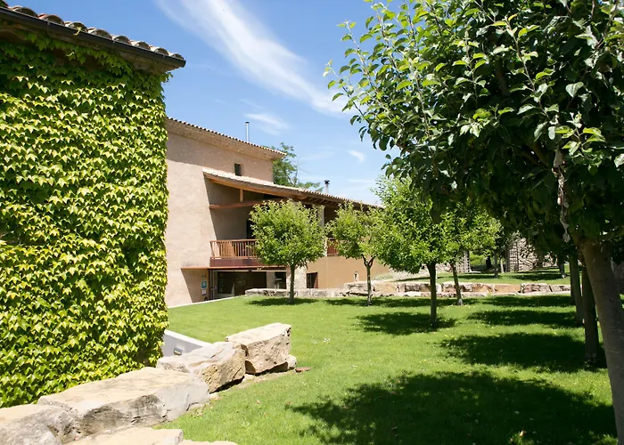 Hotel Mas Albereda Sant Juliá de Vilatorta