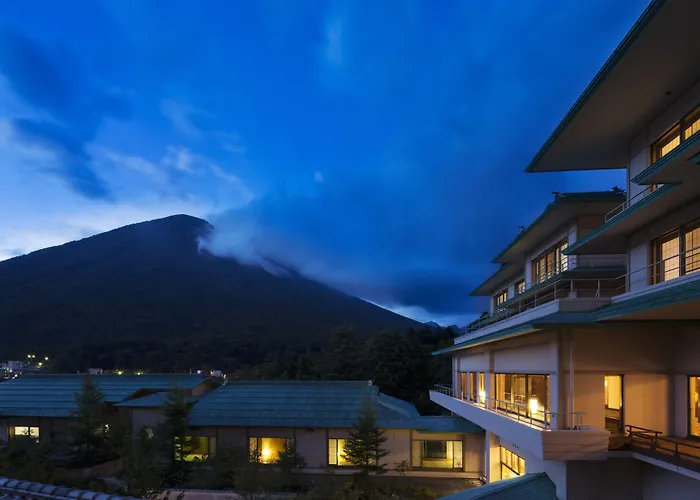 Hoshino Resorts Kai Nikko