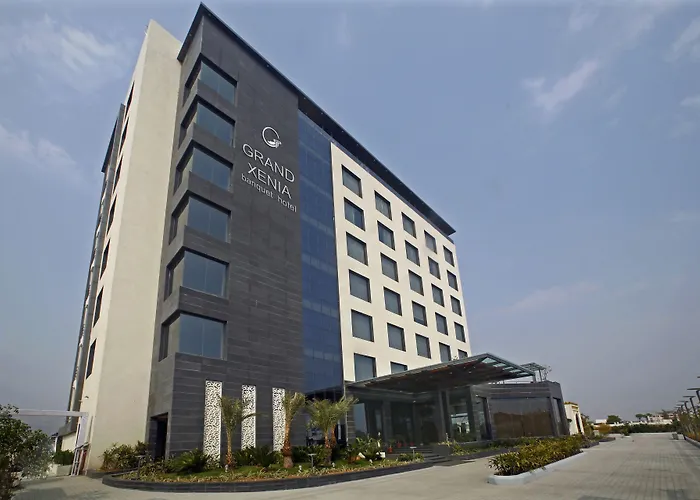 Grand Xenia Hotel Ajmer