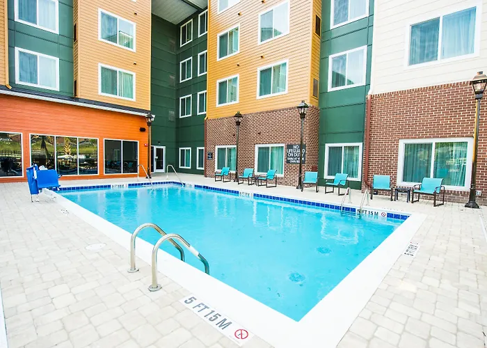 Residence Inn By Marriott Columbia West/Lexington West Columbia