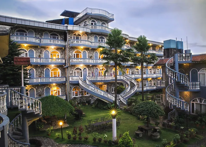 Hotel The Kantipur Pokhara