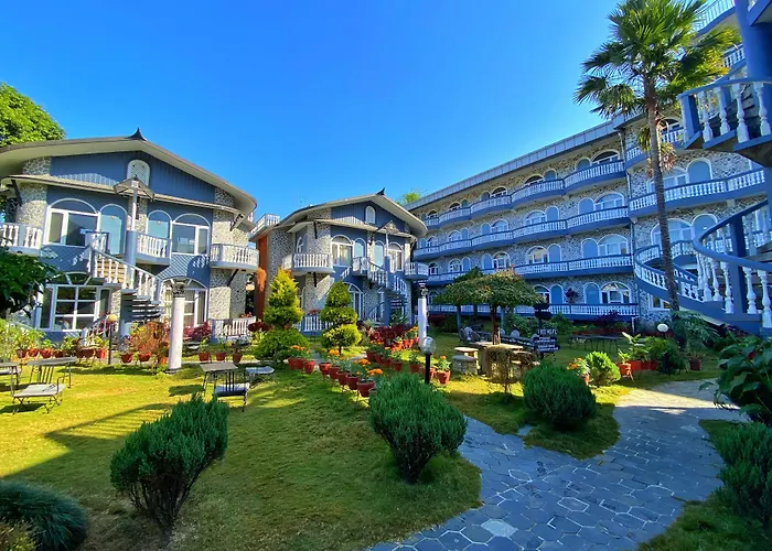 Hotel The Kantipur Pokhara