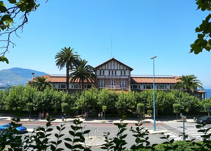 Hotel Igeretxe Getxo