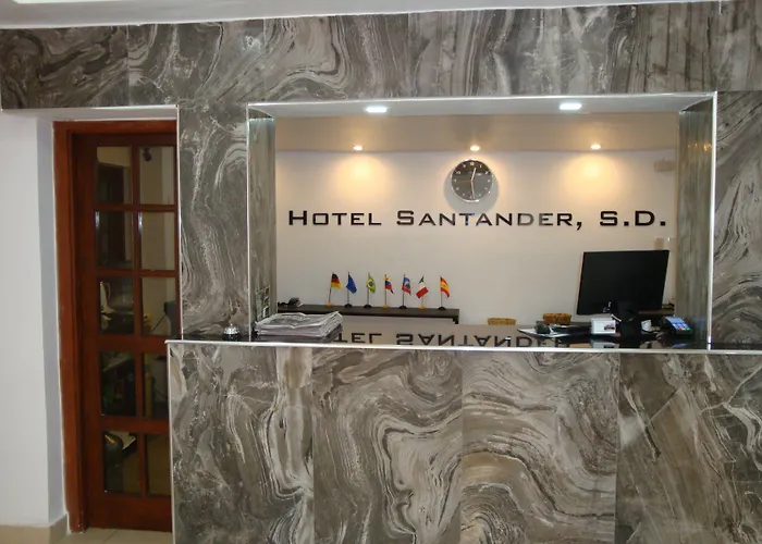 Hotel Santander Sd Santo Domingo