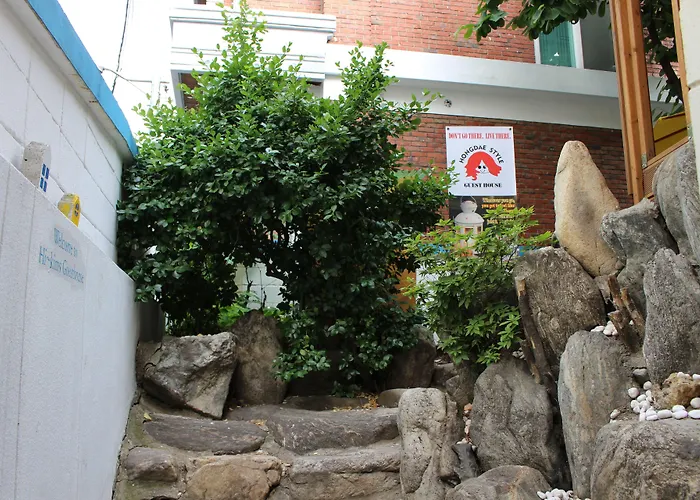 Hongdae Style Guesthouse Seoul
