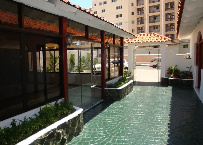 Hotel Santander Sd Santo Domingo