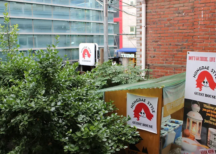 Hongdae Style Guesthouse Seoul