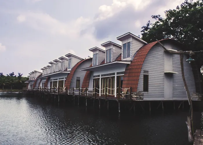 Kanaka Lake Villa Batam