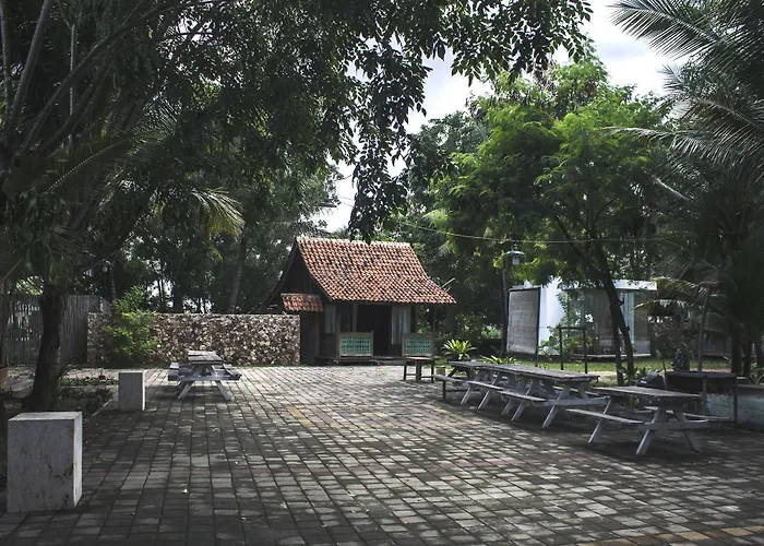 Kanaka Lake Villa Batam
