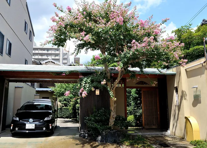 Yadoya Nishijinso Hotel Kyoto