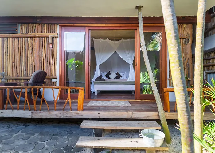 Casa Ganesh Tulum-Beachfront Hotel By Ahau Collection